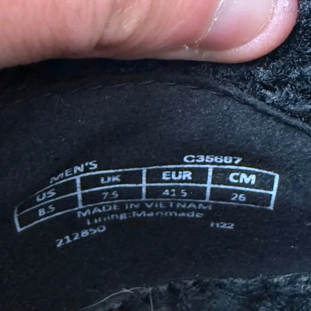 Cole Haan mens size